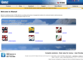 Mamut.net thumbnail