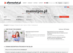 Mamutpro.pl thumbnail