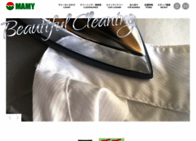 Mamy-cleaning.co.jp thumbnail