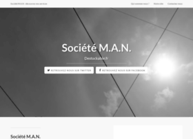 Man-compagnie.fr thumbnail