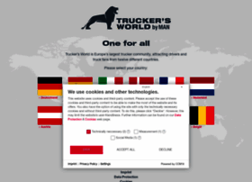 Man-truckers-world.co.uk thumbnail