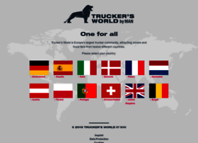 Man-truckers-world.de thumbnail