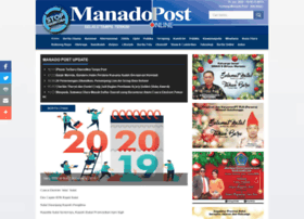 Manadopostonline.com thumbnail