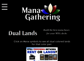 Managathering.com thumbnail