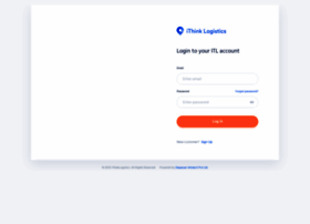 Manage.ithinklogistics.com thumbnail