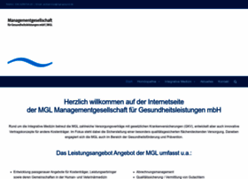 Managementgesellschaft-dzvhae.de thumbnail