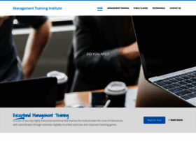 Managementtraining.biz thumbnail