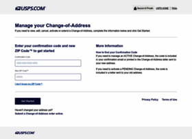 usps move change address usps move change address