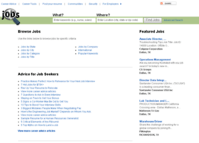 Manager.jobs.com thumbnail