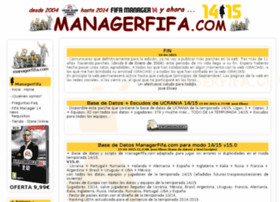 Managerfifa.com thumbnail