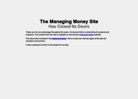 Managing-money.org thumbnail