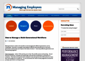 Managingemployees.net thumbnail