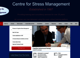 Managingstress.com thumbnail