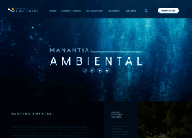 Manantial.cl thumbnail