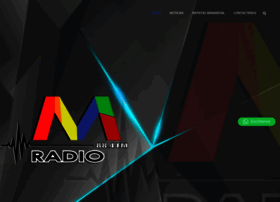 Manantialradiofm.com thumbnail