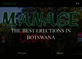 Manasebotswana.com thumbnail