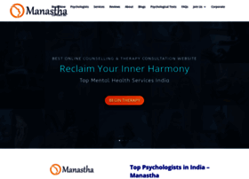 Manastha.com thumbnail