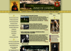 Manastir-lepavina.org thumbnail