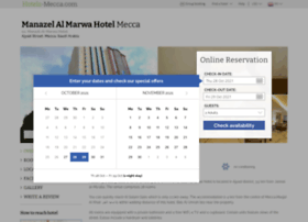 Manazil-al-marwa-hotel.hotels-mecca.com thumbnail