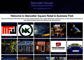 Mancettersquare.co.uk thumbnail