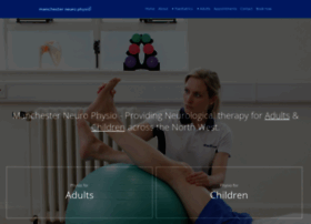 Manchesterneurophysio.co.uk thumbnail