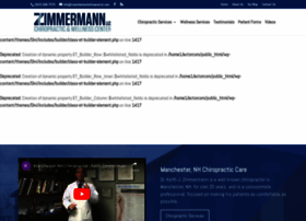 Manchesternhchiropractor.com thumbnail