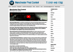 Manchesterpestcontrol.co.uk thumbnail