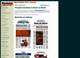Manchetesdosjornais.com.br thumbnail