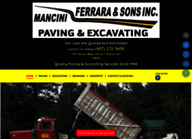 Mancini-ferrara.com thumbnail