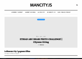 Mancity.is thumbnail