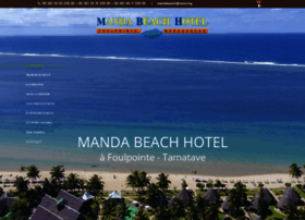 Mandabeach-hotel.com thumbnail