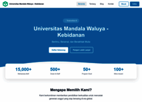 Mandalawaluyakebidanan.ac.id thumbnail