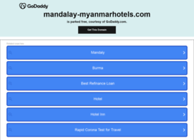 Mandalay-myanmarhotels.com thumbnail