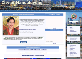 Mandaluyong.gov.ph thumbnail