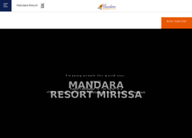Mandararesort.com thumbnail