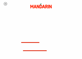 Mandarin.com.br thumbnail