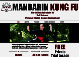 Mandarinkungfu.com thumbnail