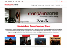 Mandarinzone.com thumbnail