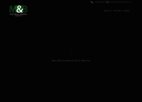 Mandb-electrical.com thumbnail