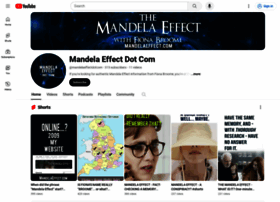 Mandelaeffect.com thumbnail