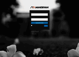 Mandevian.com thumbnail
