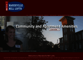 Mandevillemill.com thumbnail