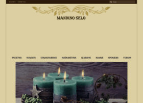 Mandino-selo.com thumbnail