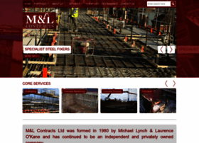 Mandlcontracts.co.uk thumbnail Mandlcontracts.co.uk thumbnail