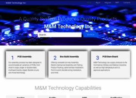 Mandm-tech.com thumbnail