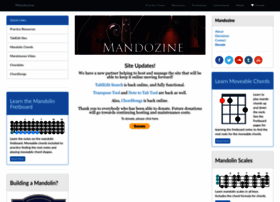 Mandozine.com thumbnail