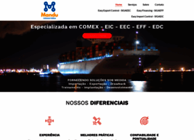 Mandu.com.br thumbnail