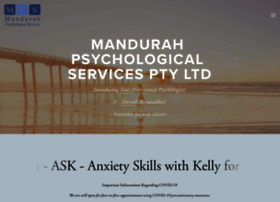 Mandurahpsychology.com.au thumbnail
