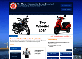 Mandvibank.in thumbnail
