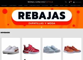 Manelsanchezstyle.com thumbnail